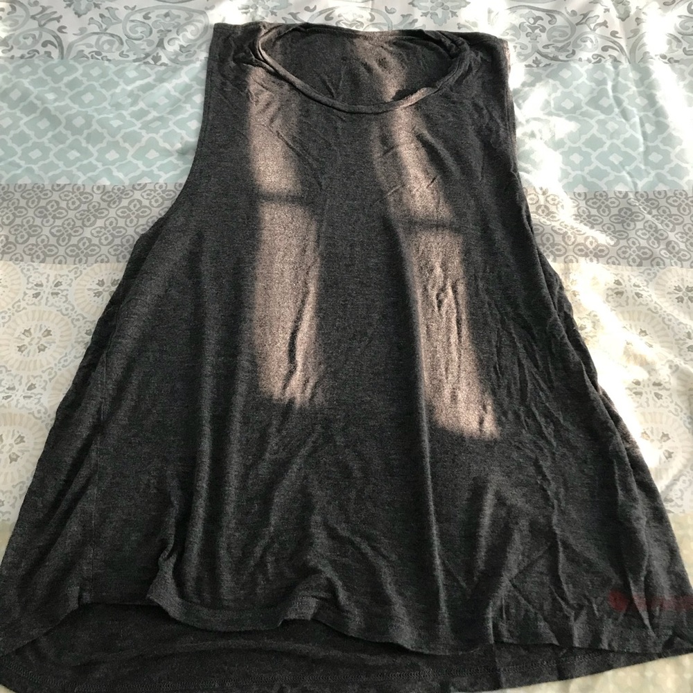 Pure Barre muscle tank